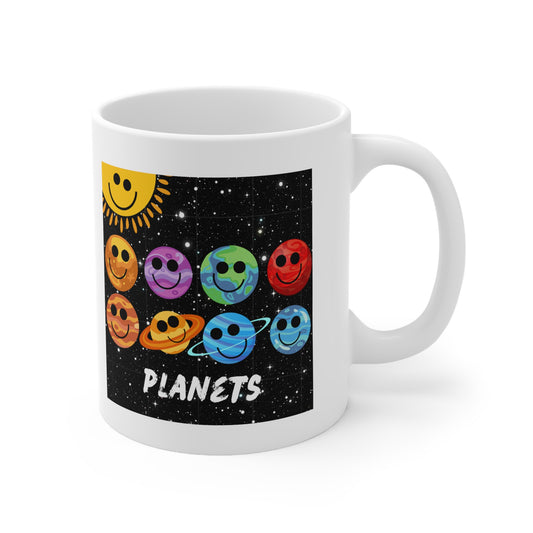 Planets Mug