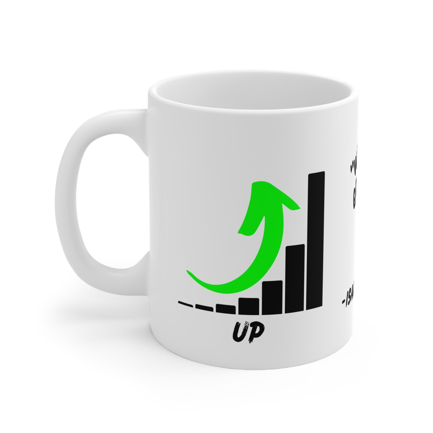 Stocks Mug