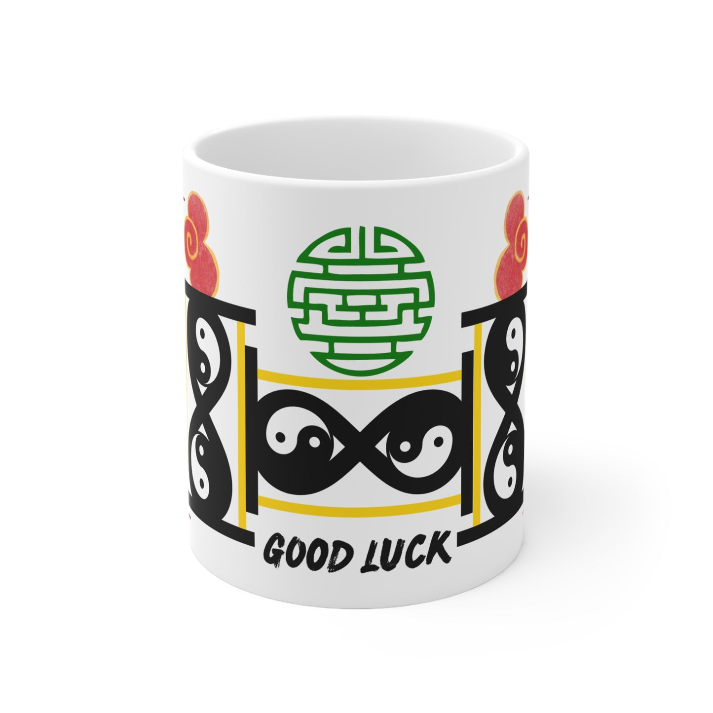 Good Luck Mug