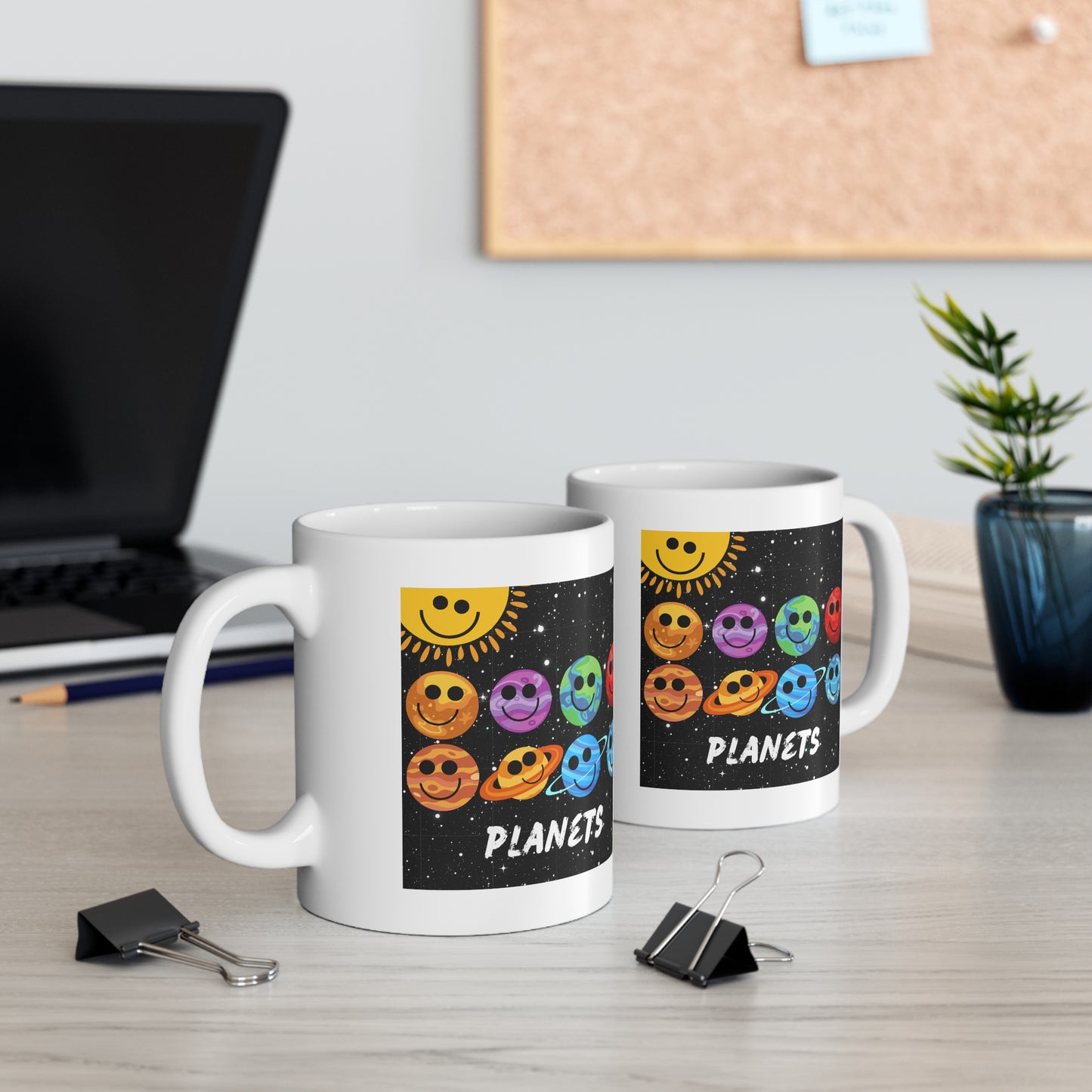 Planets Mug