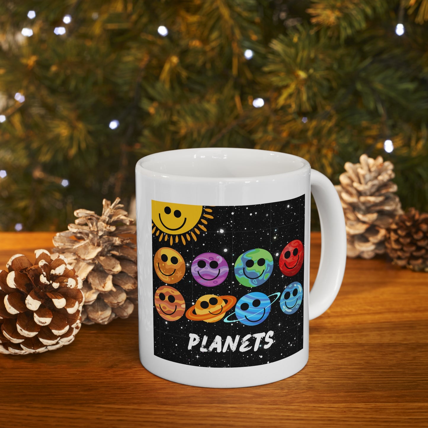 Planets Mug