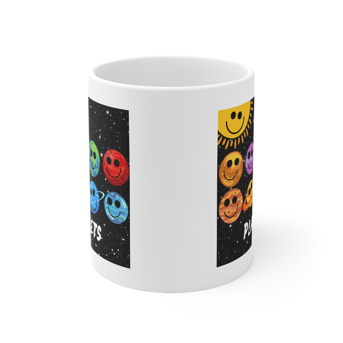 Planets Mug