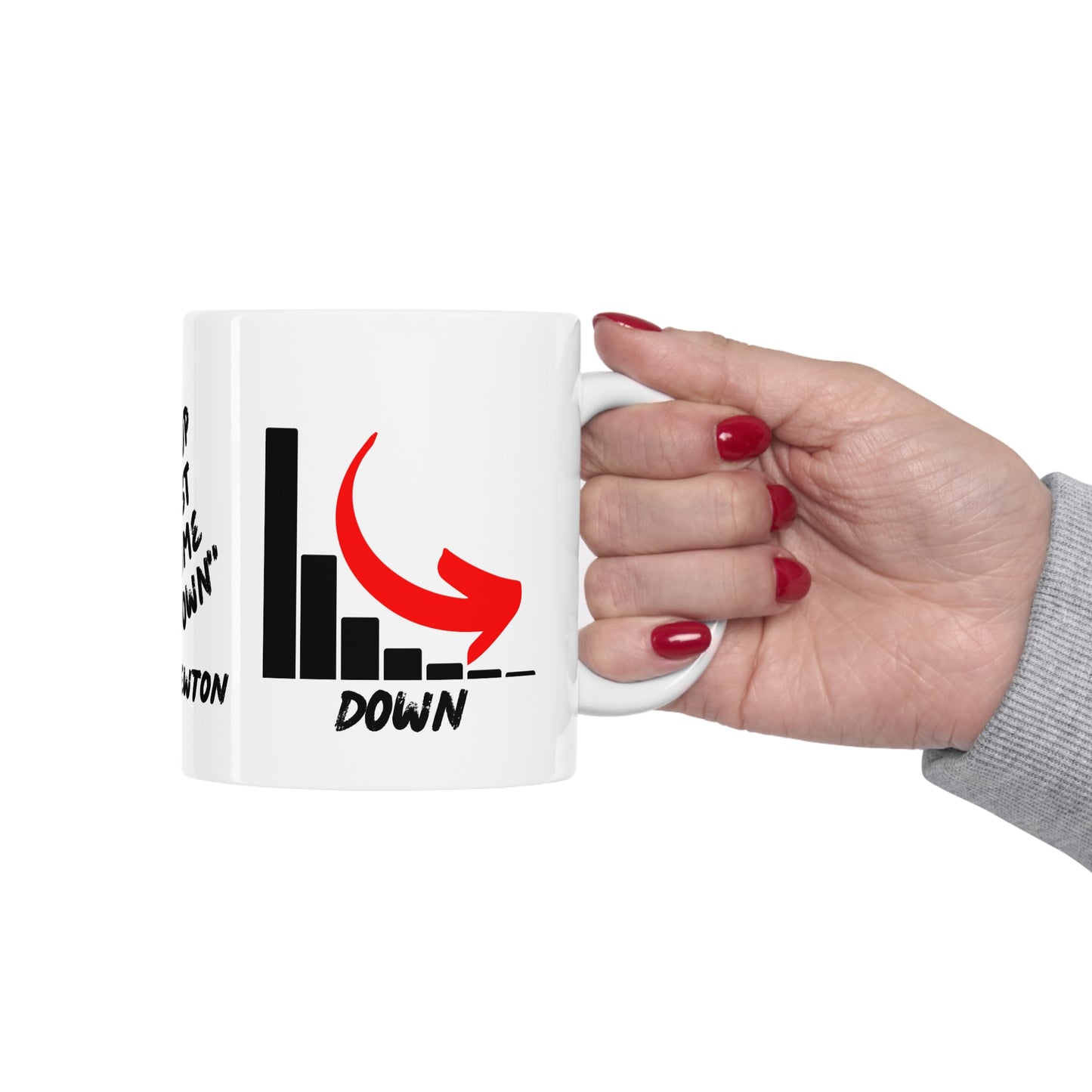 Stocks Mug