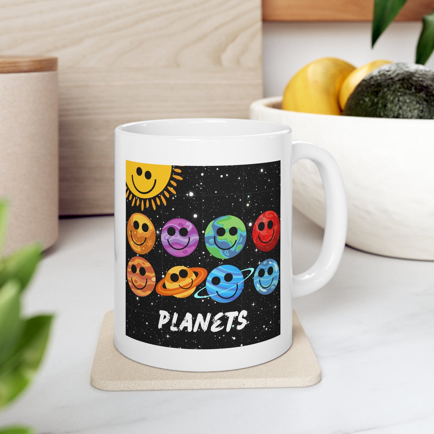 Planets Mug