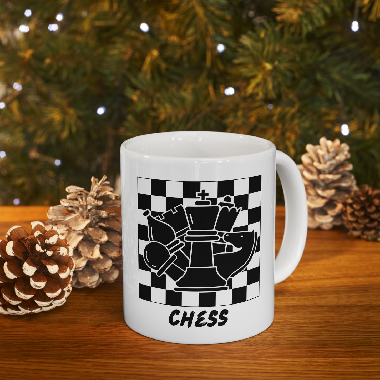 Chess Mug