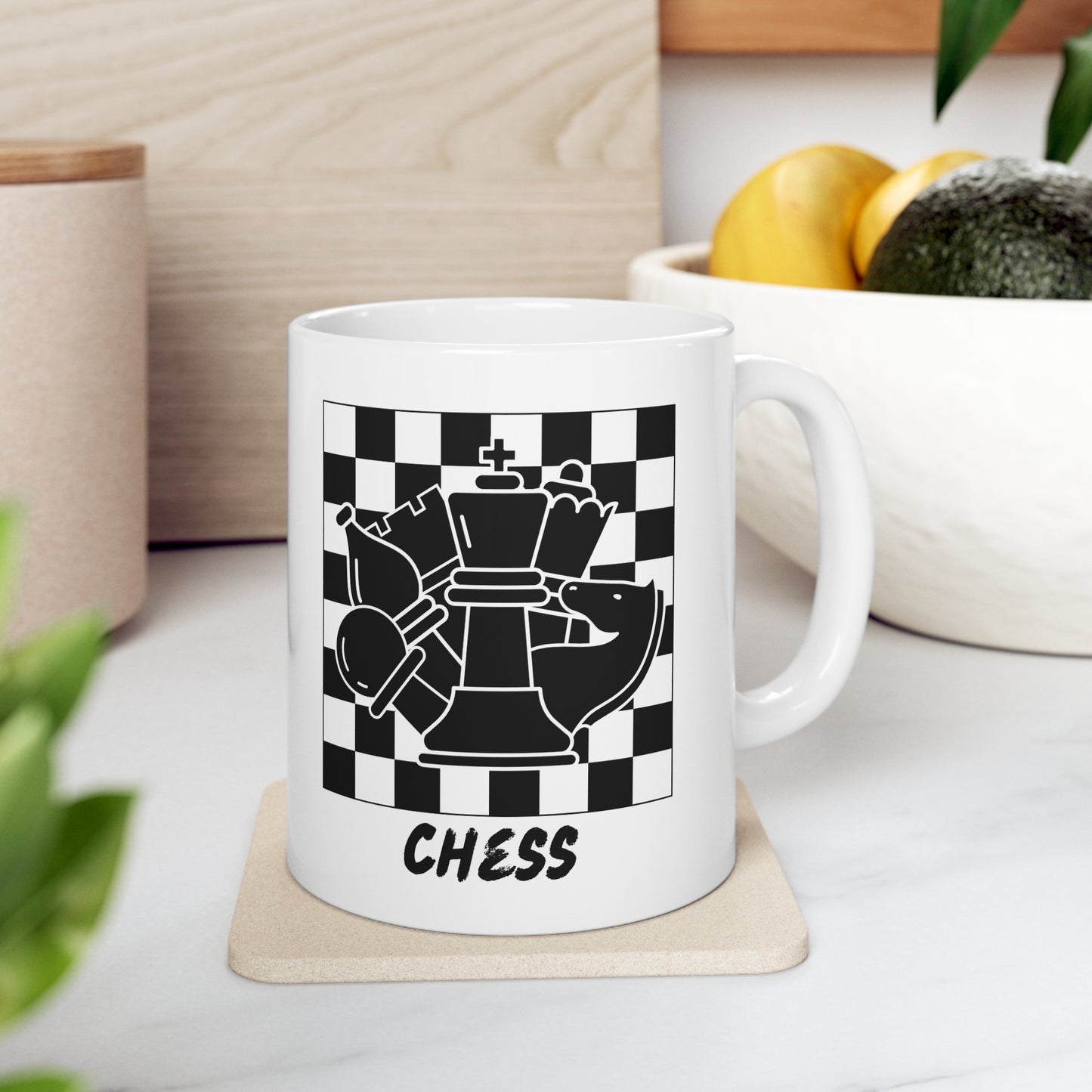 Chess Mug