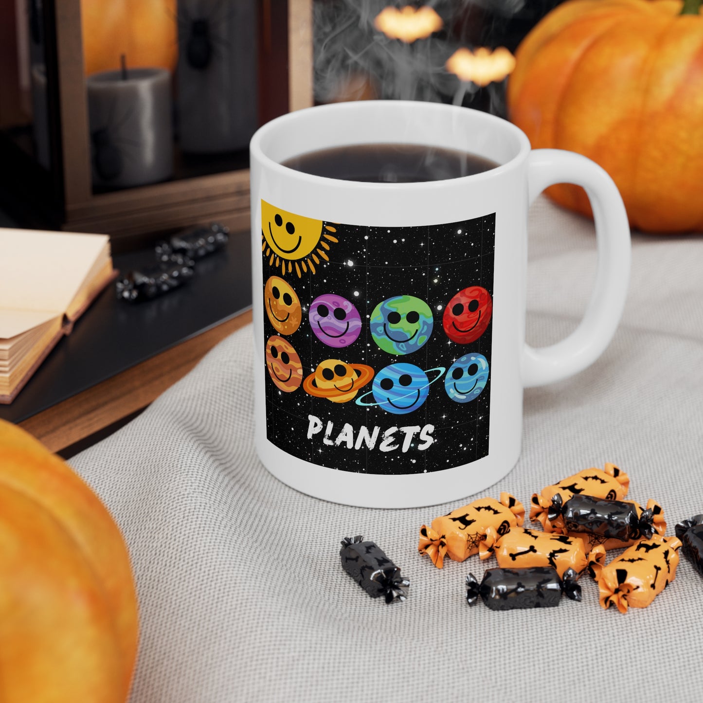 Planets Mug