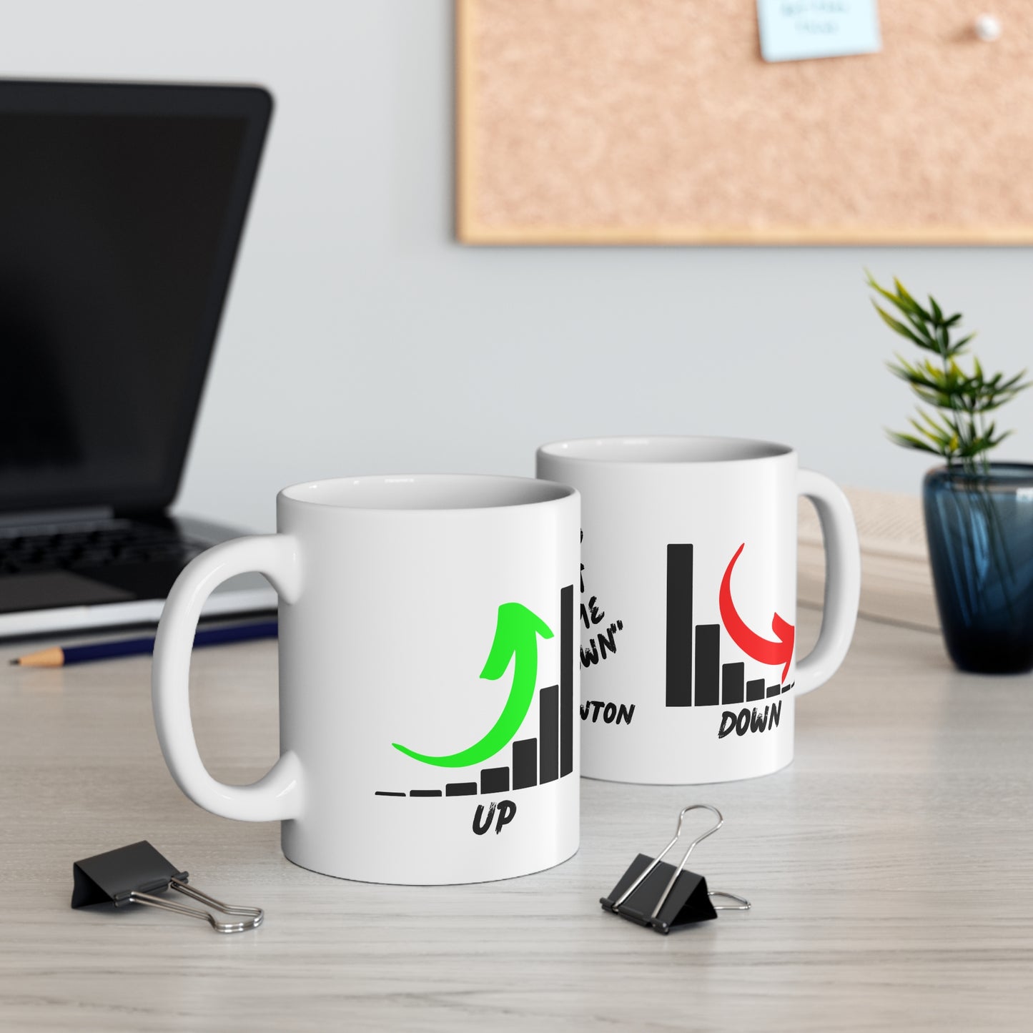 Stocks Mug