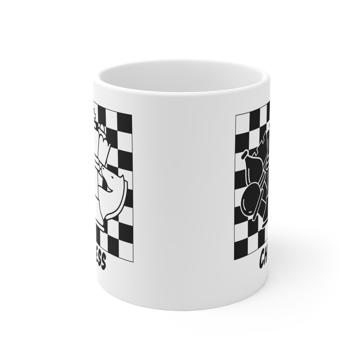 Chess Mug