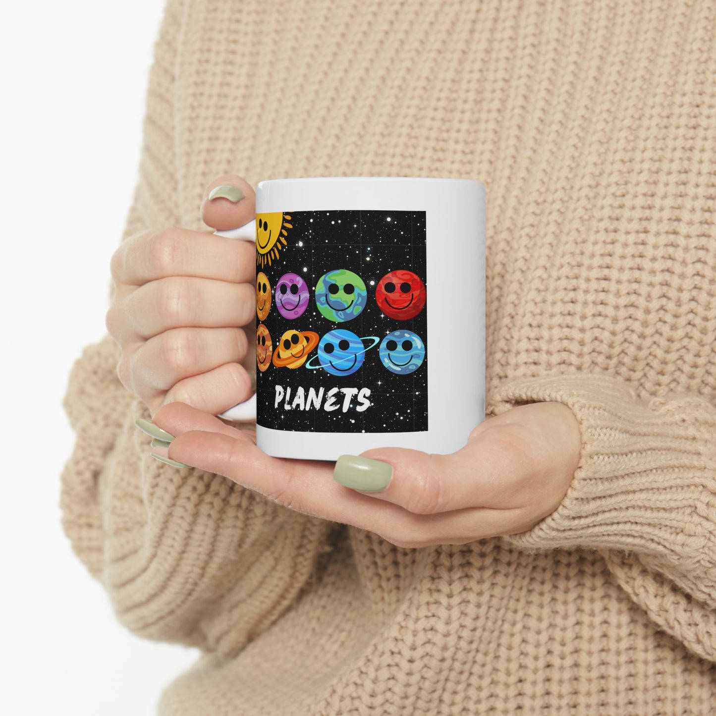 Planets Mug