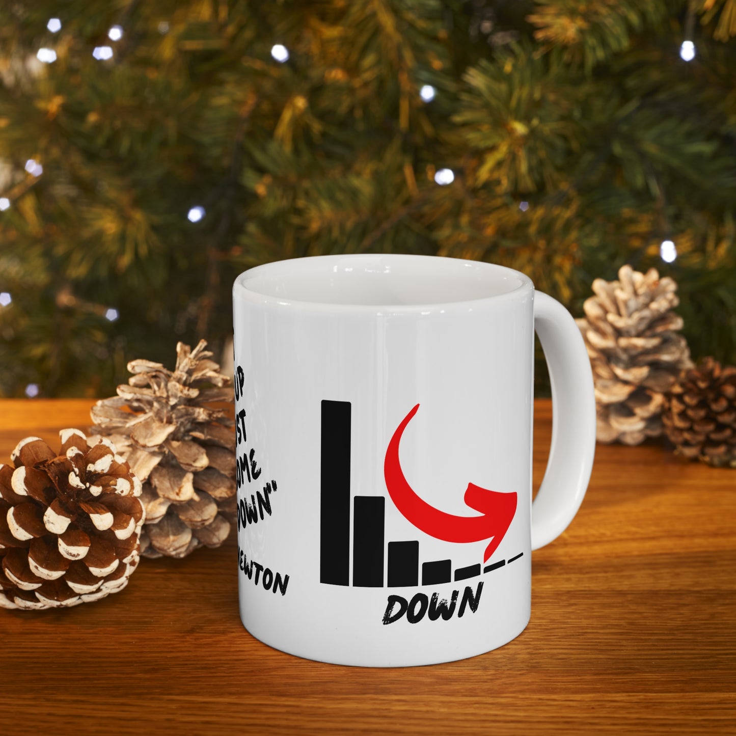 Stocks Mug