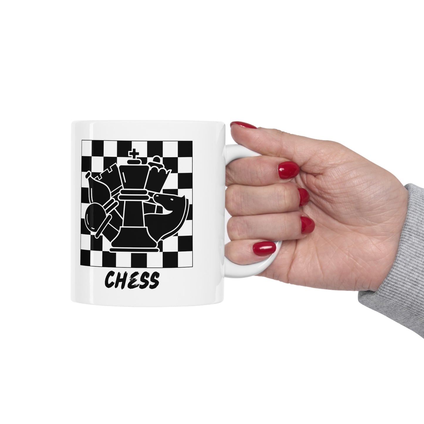 Chess Mug