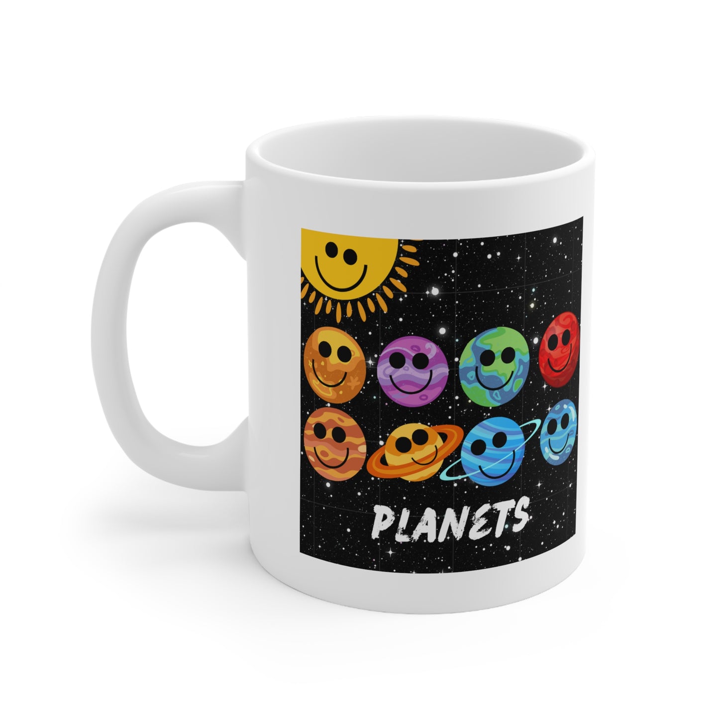 Planets Mug