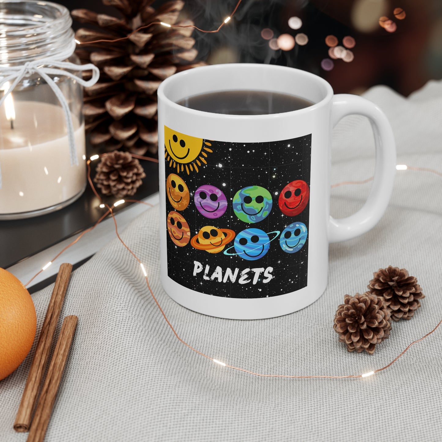 Planets Mug