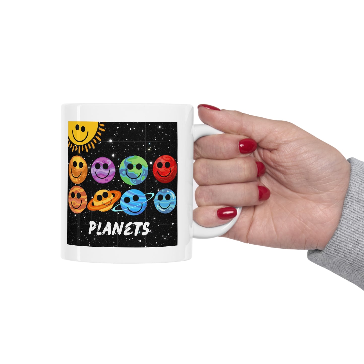 Planets Mug