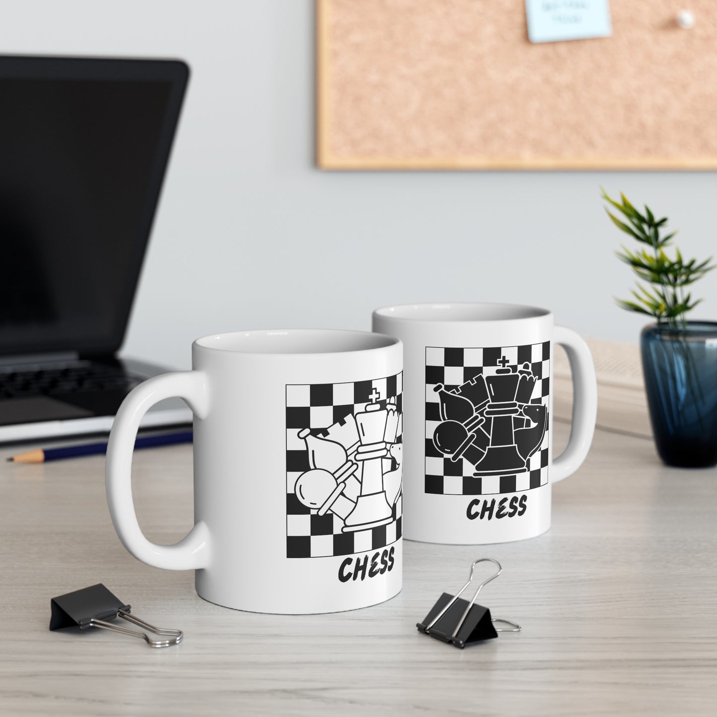 Chess Mug