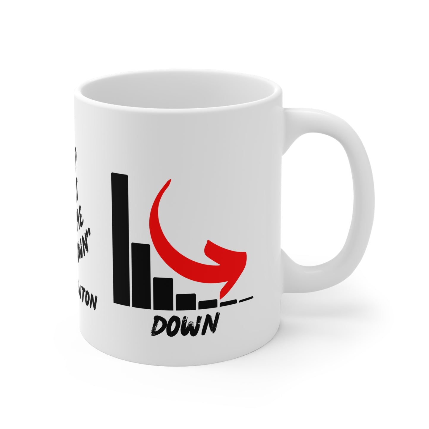 Stocks Mug