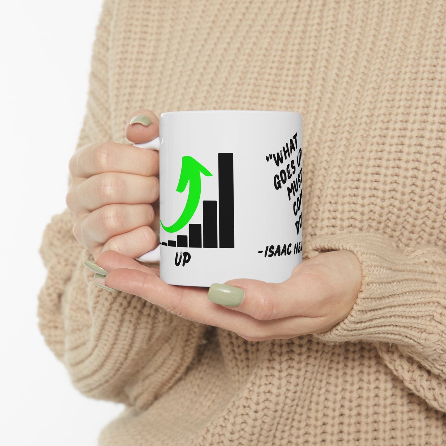 Stocks Mug