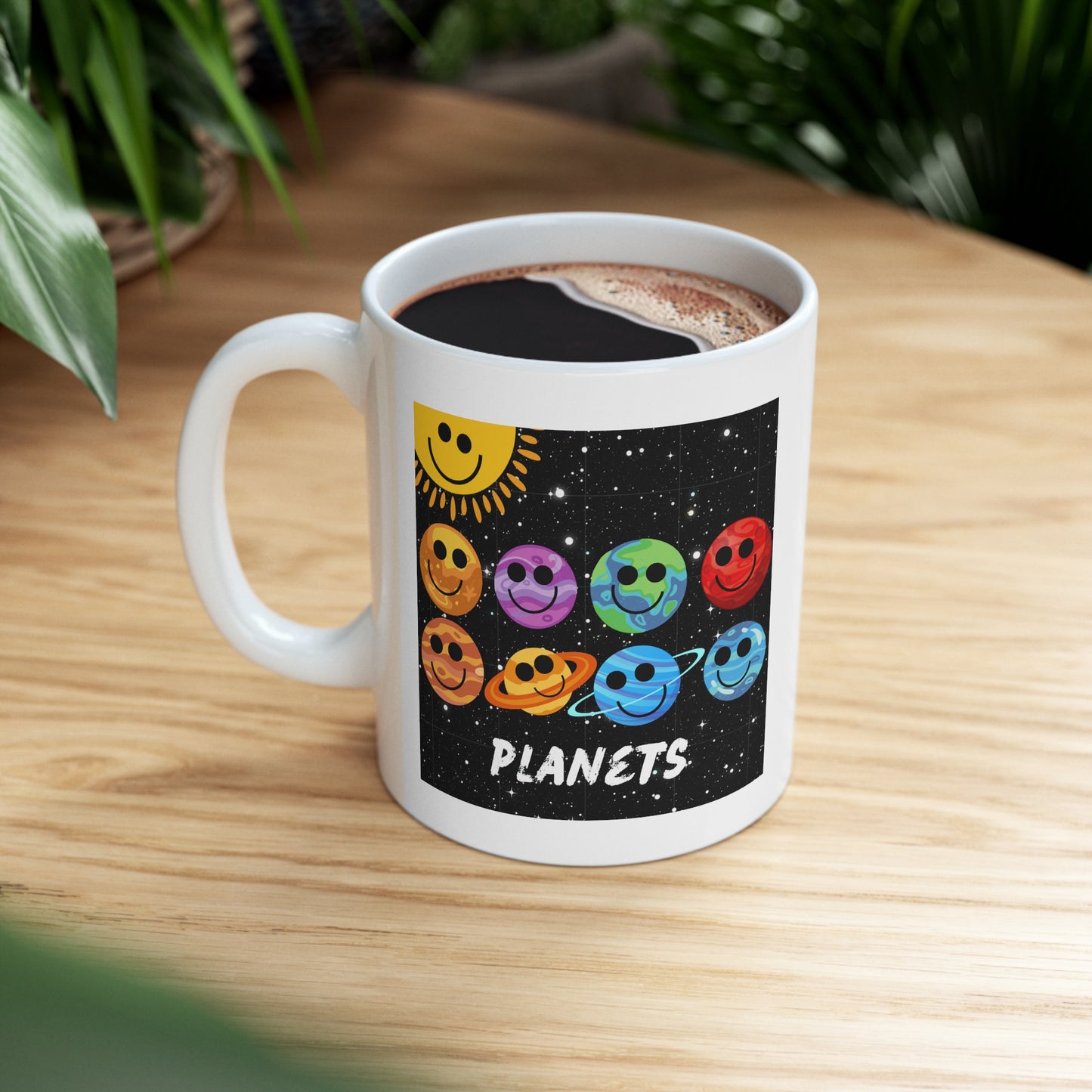 Planets Mug