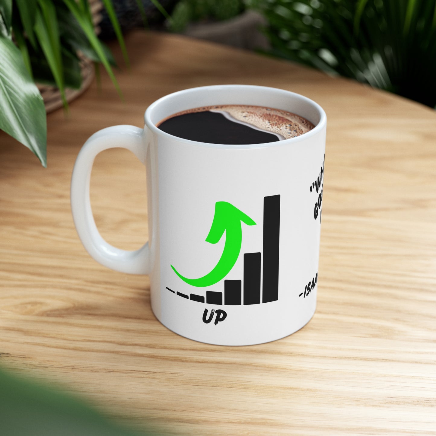 Stocks Mug