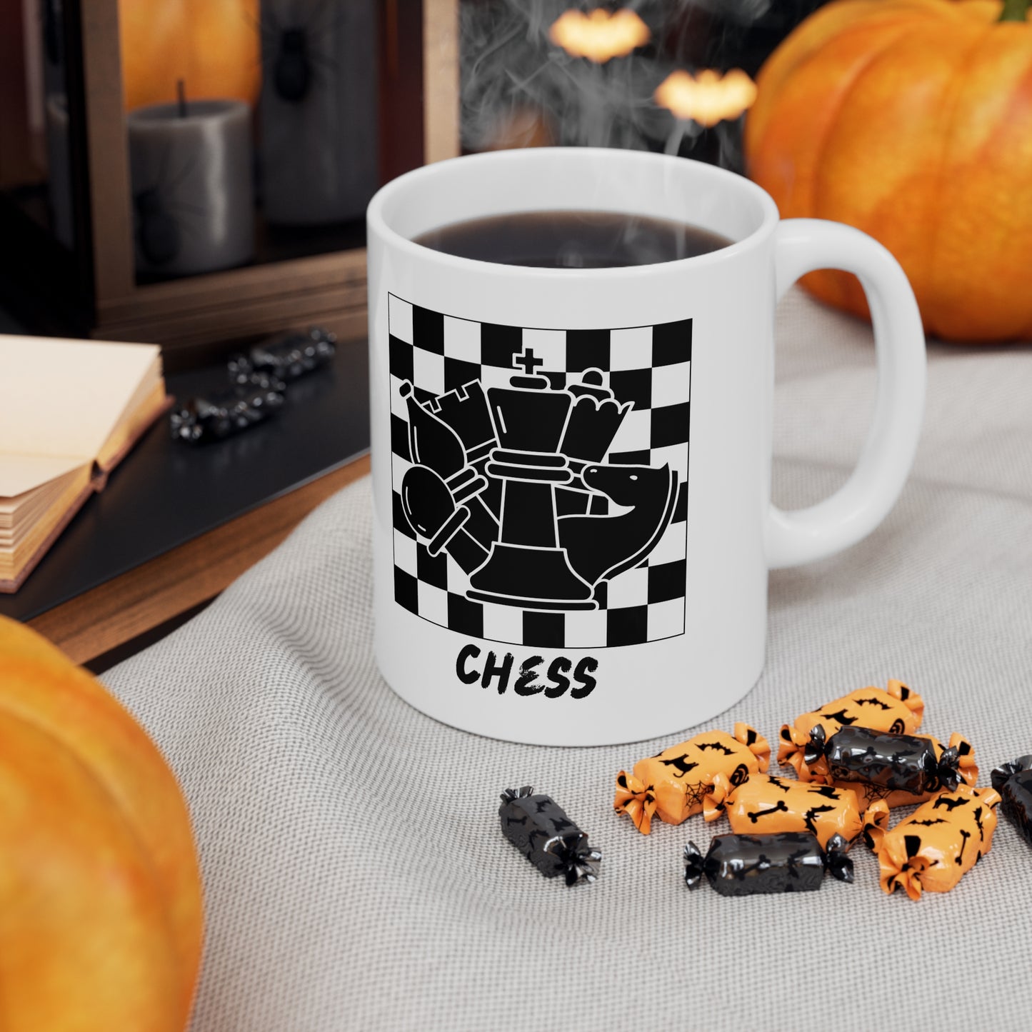 Chess Mug