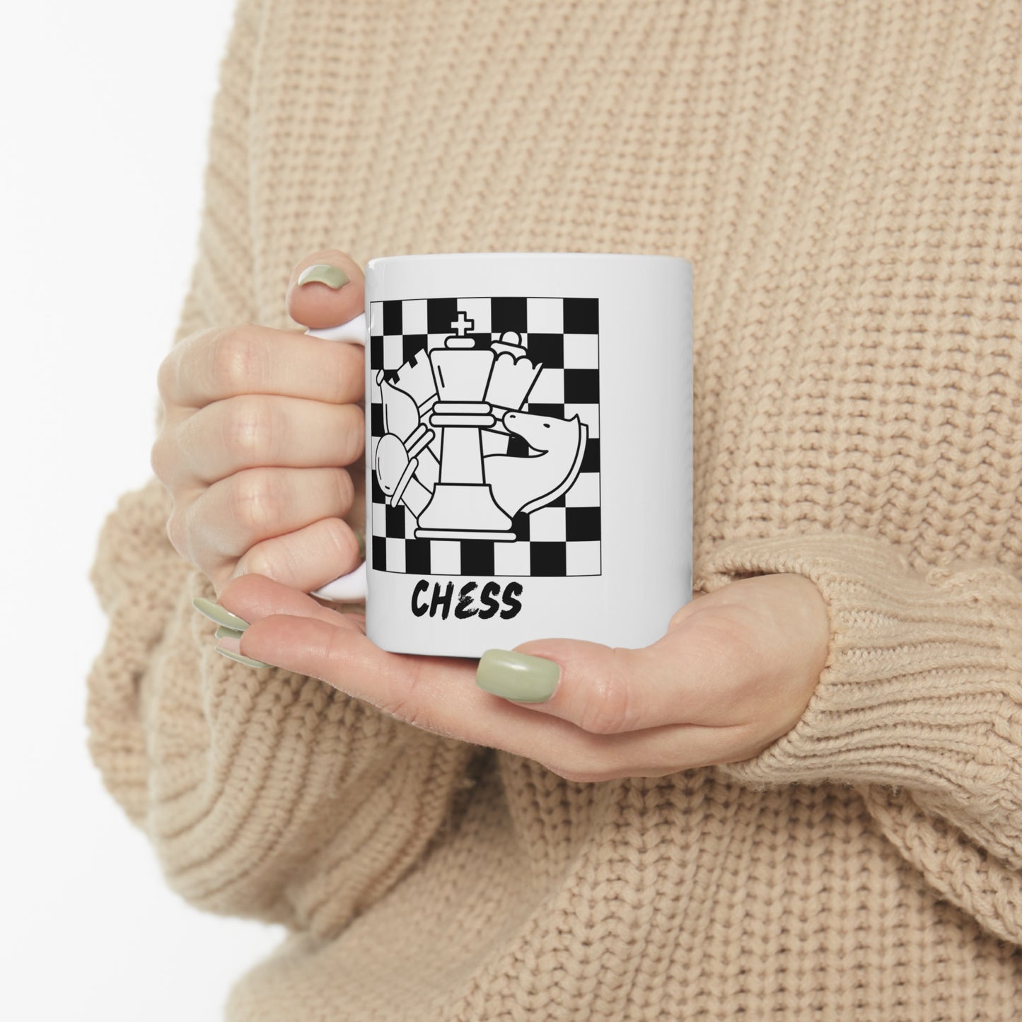 Chess Mug