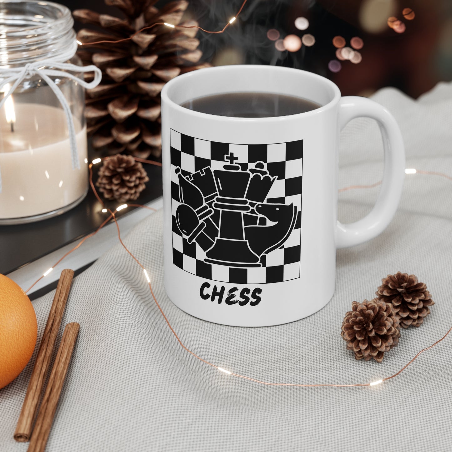 Chess Mug