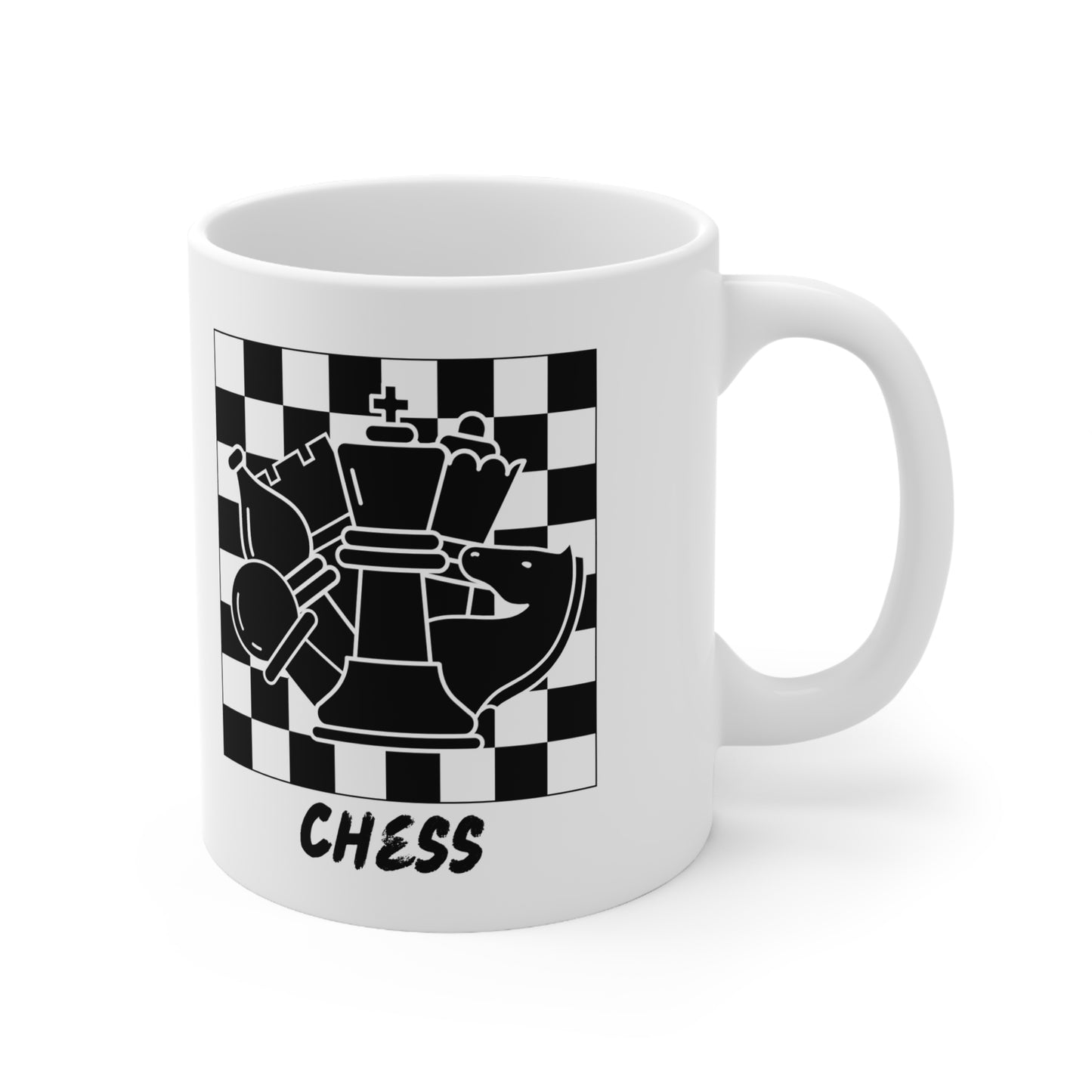 Chess Mug