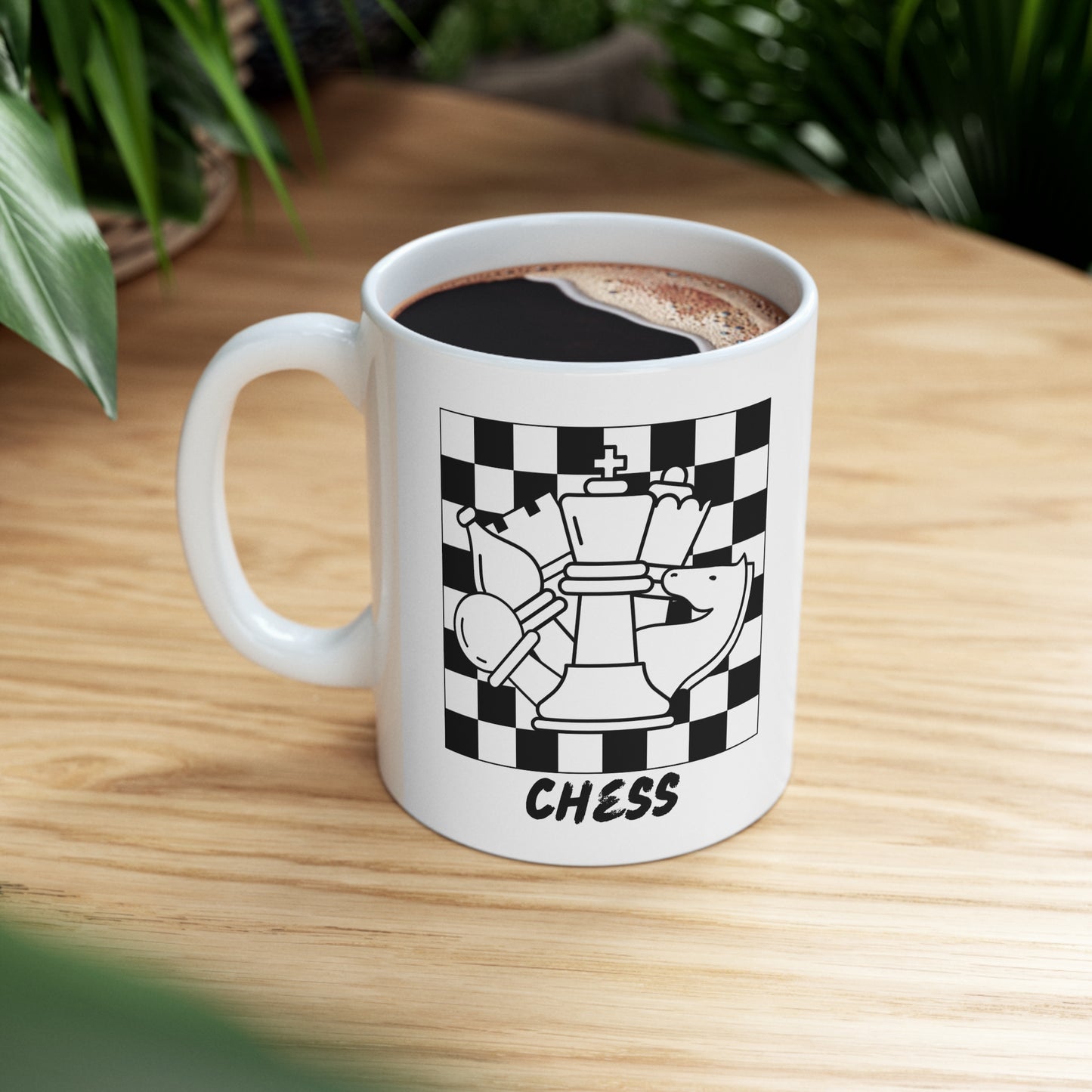 Chess Mug