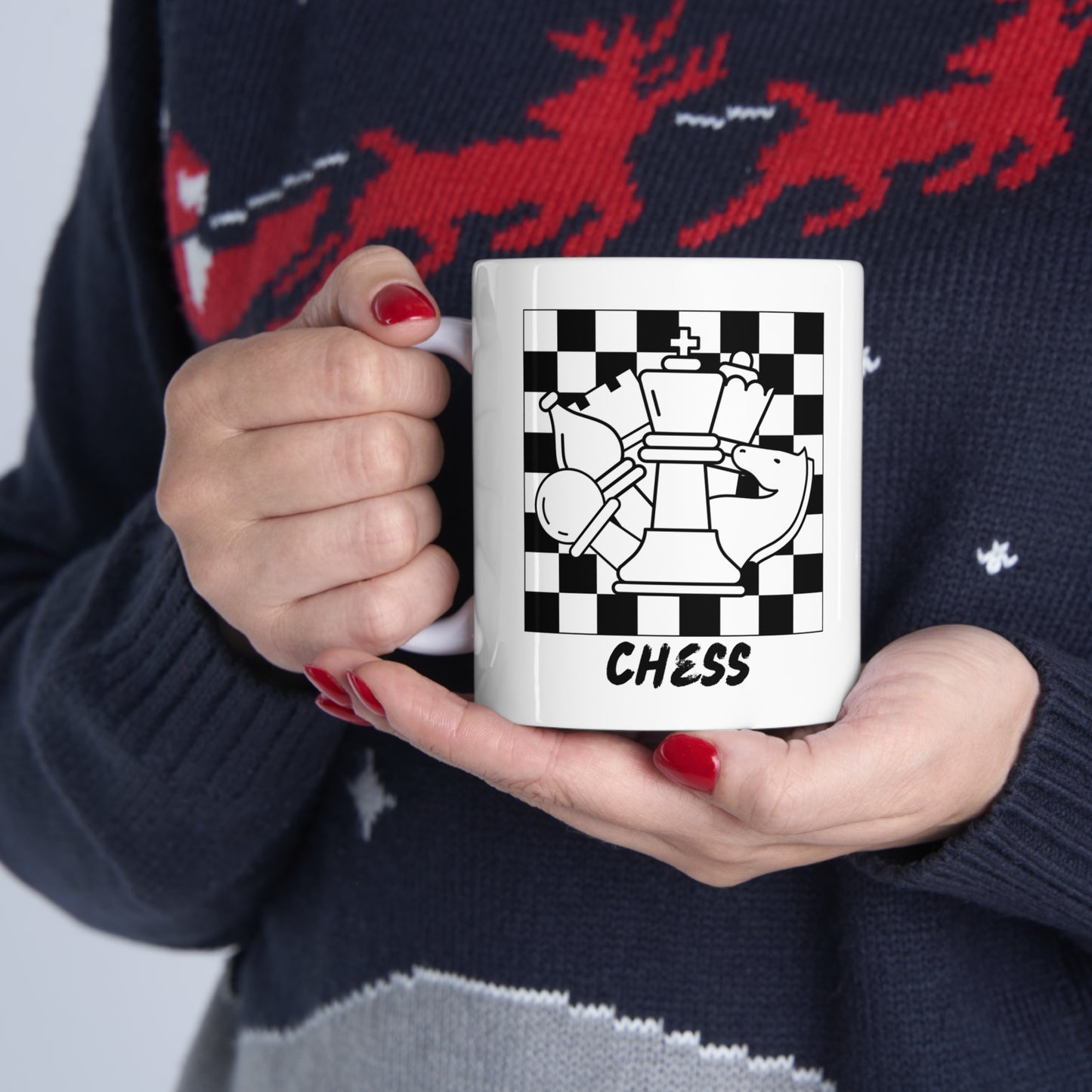 Chess Mug